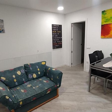 Ubicacion Perfecta Madrid Apartment Ngoại thất bức ảnh