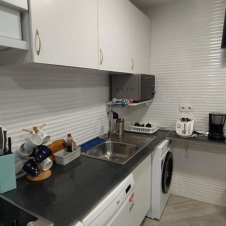 Ubicacion Perfecta Madrid Apartment Ngoại thất bức ảnh
