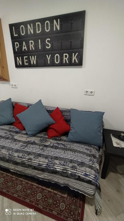 Ubicacion Perfecta Madrid Apartment Ngoại thất bức ảnh