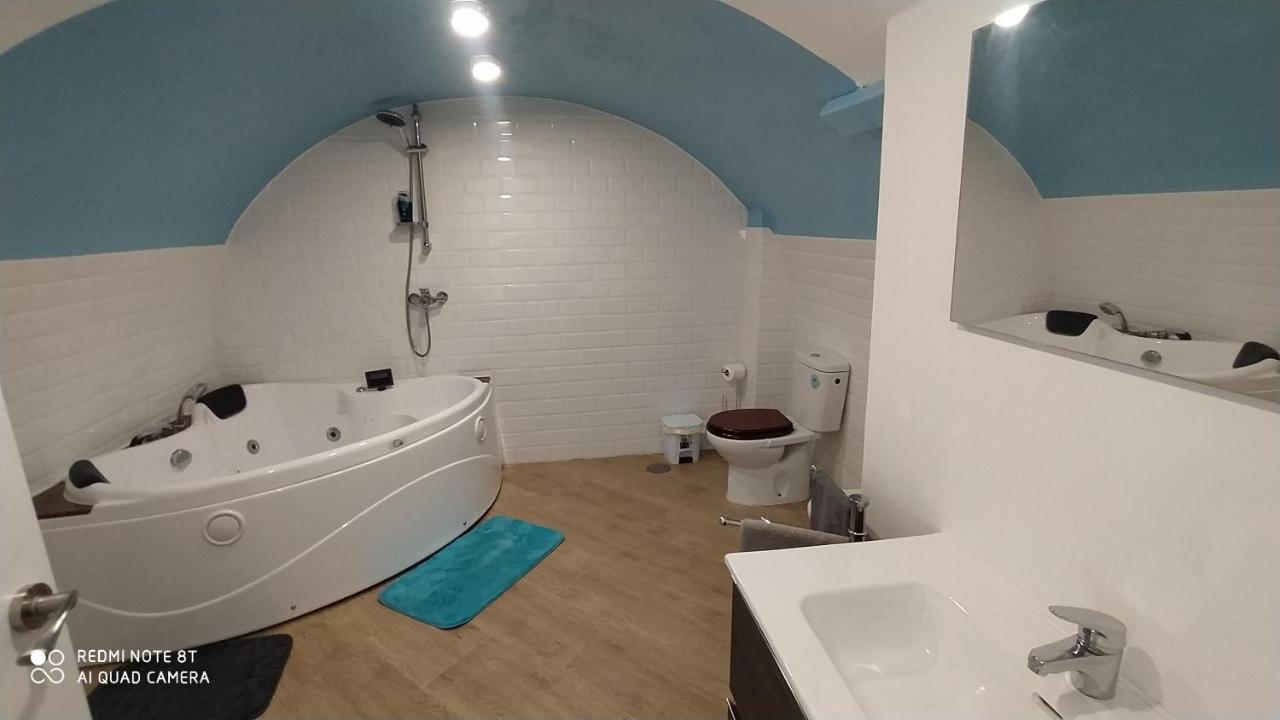 Ubicacion Perfecta Madrid Apartment Ngoại thất bức ảnh