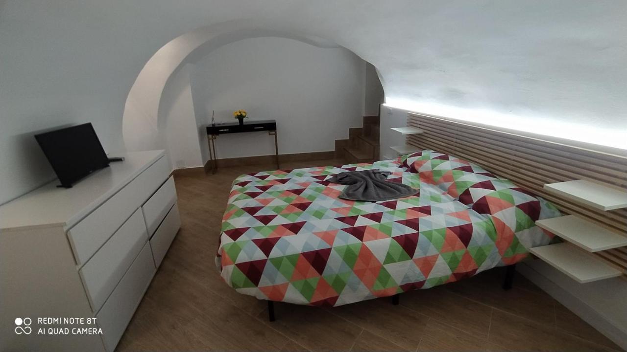 Ubicacion Perfecta Madrid Apartment Ngoại thất bức ảnh