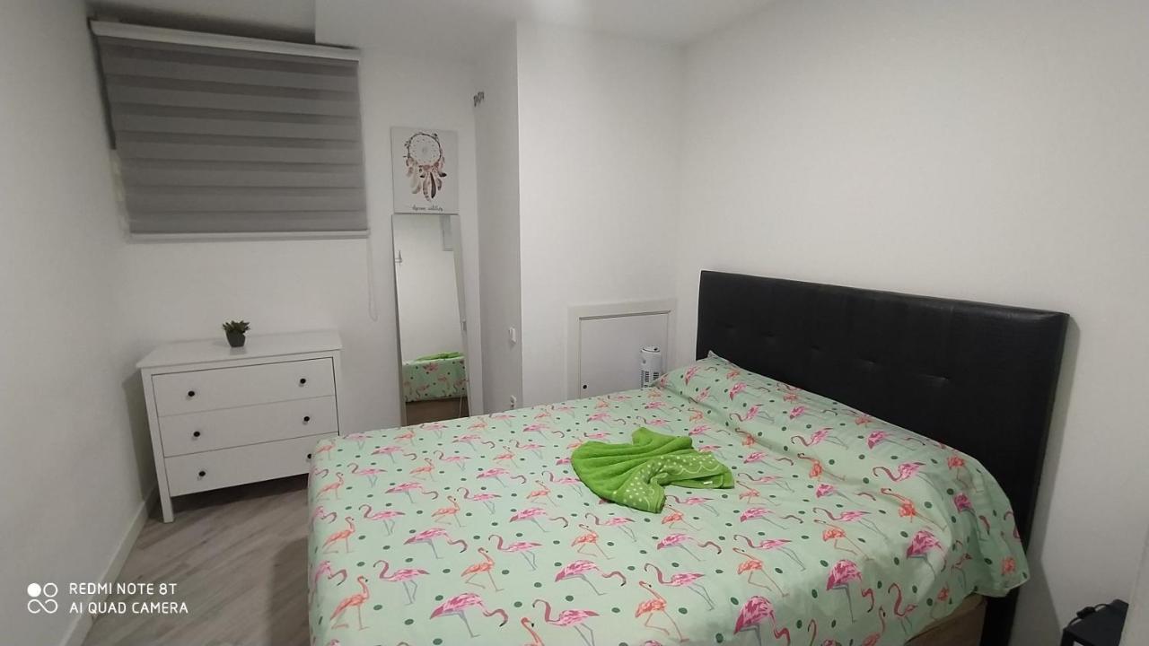 Ubicacion Perfecta Madrid Apartment Ngoại thất bức ảnh
