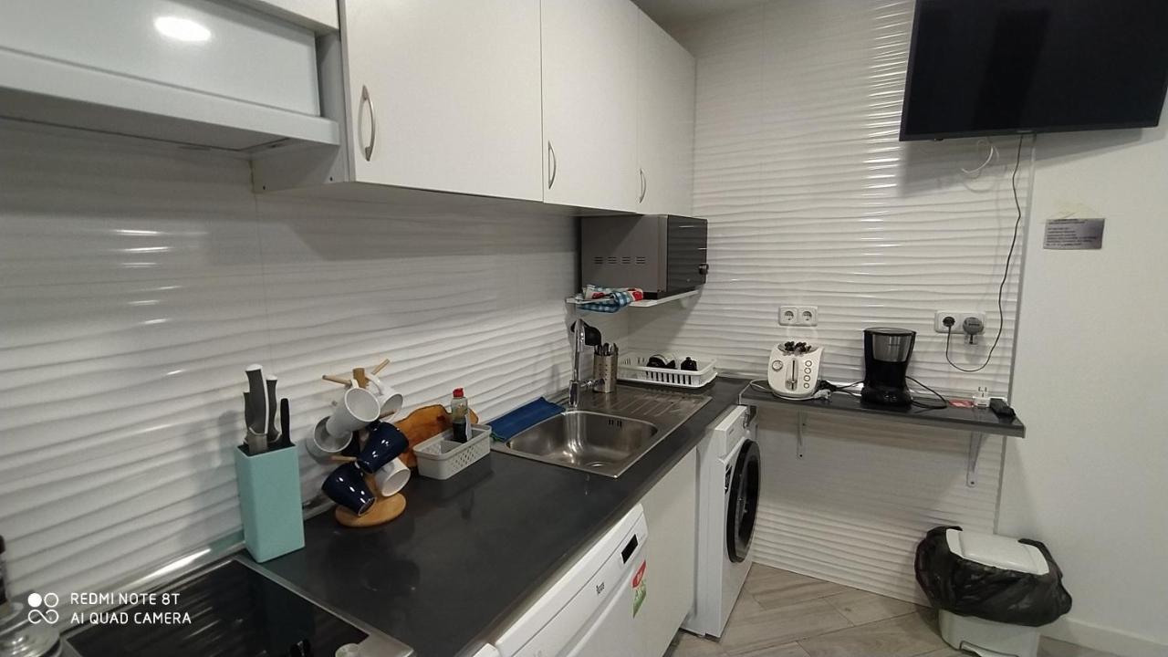 Ubicacion Perfecta Madrid Apartment Ngoại thất bức ảnh